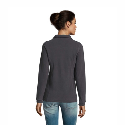 Куртка женская флисовая SOL'S Nova women, 200 г/м²