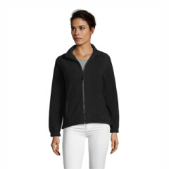 Куртка флісова жіноча SOL'S Nova women, 200 г/м²