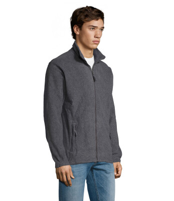 Куртка мужская флисовая SOL'S North, 300 г/м², M