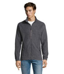 Куртка мужская флисовая SOL'S North, 300 г/м², XL