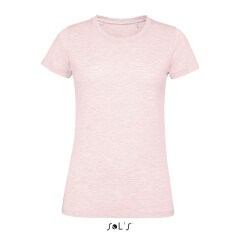 Женская футболка SOL'S Regent fit women, 150 г/м²