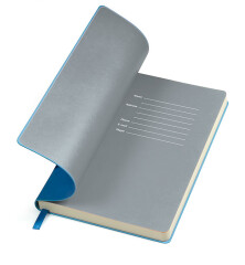 Блокнот в линию A5 FUNKY мягкая обложка