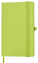 Блокнот в линию А5 GRACY мягкая обложка