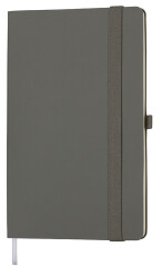 Блокнот в линию А5 GRACY мягкая обложка