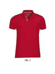 Футболка поло чоловіча SOL'S Patriot, 200 г/м²