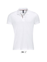 Мужская футболка поло SOL'S Patriot, 200 г/м²