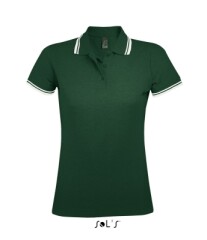 Футболка поло жіноча SOL'S Pasadena women, 200 г/м²