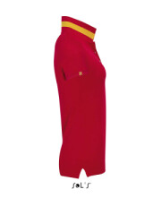 Футболка поло жіноча SOL'S Patriot women, 200 г/м²