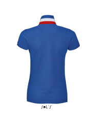 Футболка поло жіноча SOL'S Patriot women, 200 г/м²