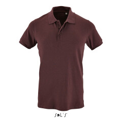 Мужская футболка поло SOL'S Phoenix men, 220 г/м²
