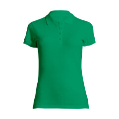 Футболка поло жіноча SOL'S People, 210 г/м², XL