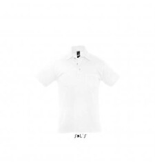 Футболка поло SOL'S Parity, 150 г/м², XL