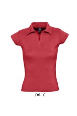 Футболка поло жіноча SOL'S Pretty, 220 г/м², XL