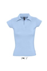 Футболка поло жіноча SOL'S Pretty, 220 г/м², L