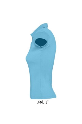 Женская футболка поло SOL'S Pretty, 220 г/м², XL