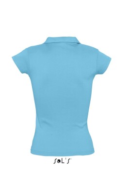 Женская футболка поло SOL'S Pretty, 220 г/м², XL