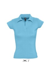 Женская футболка поло SOL'S Pretty, 220 г/м², XL
