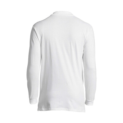 Футболка поло лонгслив мужская SOL'S Star, 170 г/м²