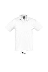 Мужская футболка поло SOL'S Season, 170 г/м²