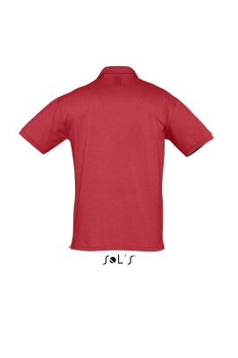 Мужская футболка поло SOL'S Season, 170 г/м²