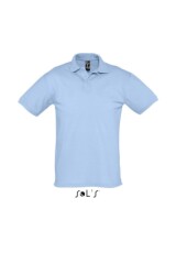 Мужская футболка поло SOL'S Season, 170 г/м²