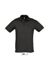 Мужская футболка поло SOL'S Season, 170 г/м²
