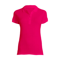 Футболка поло жіноча SOL'S Passion, 170 г/м²