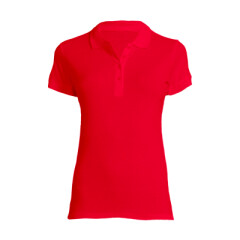 Женская футболка поло SOL'S Passion, 170 г/м²