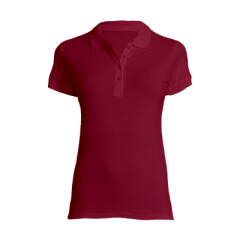 Футболка поло жіноча SOL'S Passion, 170 г/м²