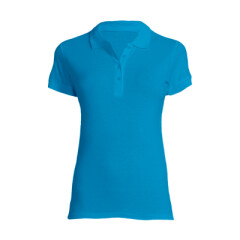 Футболка поло жіноча SOL'S Passion, 170 г/м²