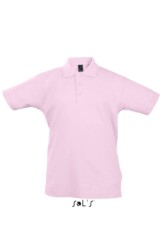 Футболка поло дитяча SOL'S Summer II kids, 170 г/м²