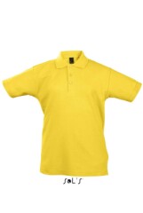 Футболка поло детская SOL'S Summer II kids, 170 г/м²