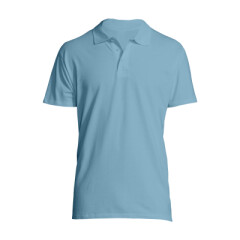 Футболка поло SOL'S Spring II, 210 г/м²