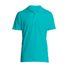 Футболка поло SOL'S Spring II, 210 г/м²