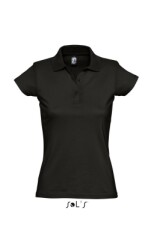 Женская футболка поло SOL'S Prescott women, 170 г/м², L