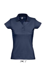 Женская футболка поло SOL'S Prescott women, 170 г/м², L