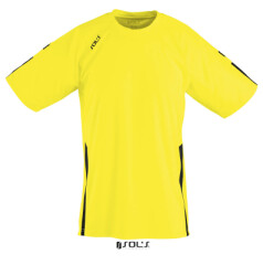 Футболка чоловіча спортивна SOL'S Wembley SSL, 140 г/м²