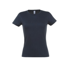 Женская футболка SOL'S Miss, 150 г/м²