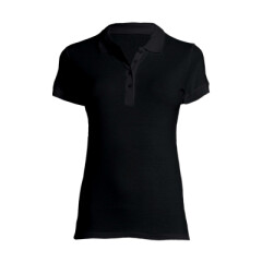 Футболка поло жіноча SOL'S Passion, 170 г/м²