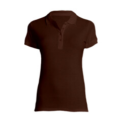 Женская футболка поло SOL'S Passion, 170 г/м²