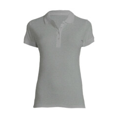 Футболка поло жіноча SOL'S Passion, 170 г/м²