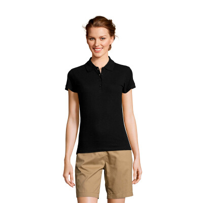 Женская футболка поло SOL'S People, 210 г/м², XL
