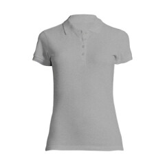 Женская футболка поло SOL'S People, 210 г/м², XL