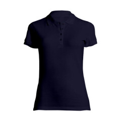 Женская футболка поло SOL'S People, 210 г/м², S
