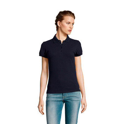 Женская футболка поло SOL'S People, 210 г/м², XL