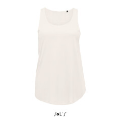 Женская майка SOL'S Jade, 130 г/м²
