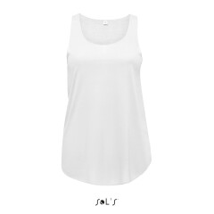 Женская майка SOL'S Jade, 130 г/м²