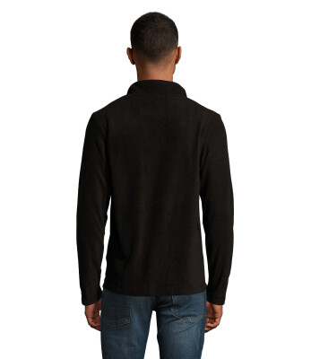 Куртка флисовая мужская SOL'S Norman men, 220 г/м²