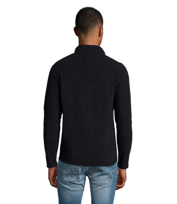 Куртка флисовая мужская SOL'S Norman men, 220 г/м²