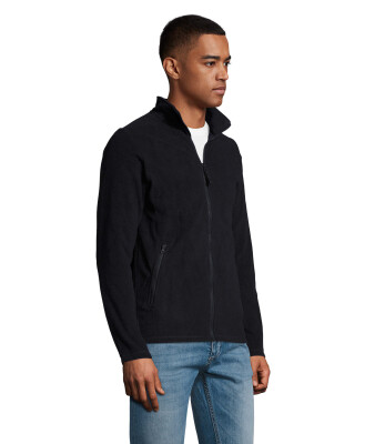 Куртка флисовая мужская SOL'S Norman men, 220 г/м²